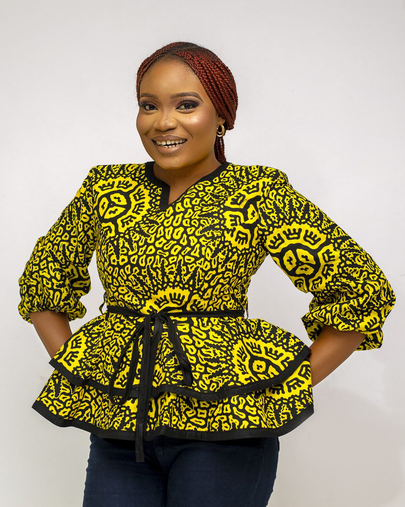 Datina Designs – Afrocentric unisex ready to wear outfits